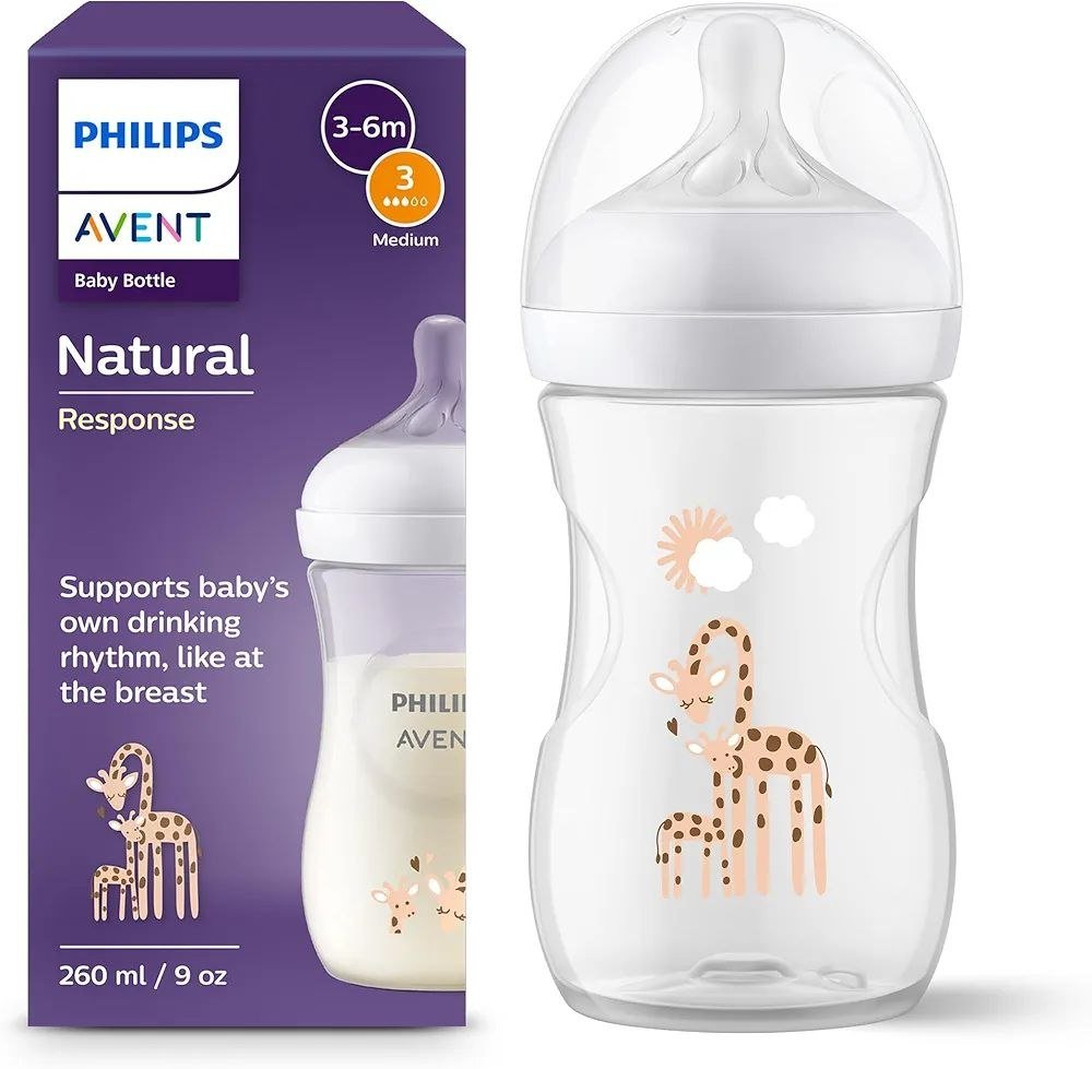 Philips Avent Natural Response 260ml