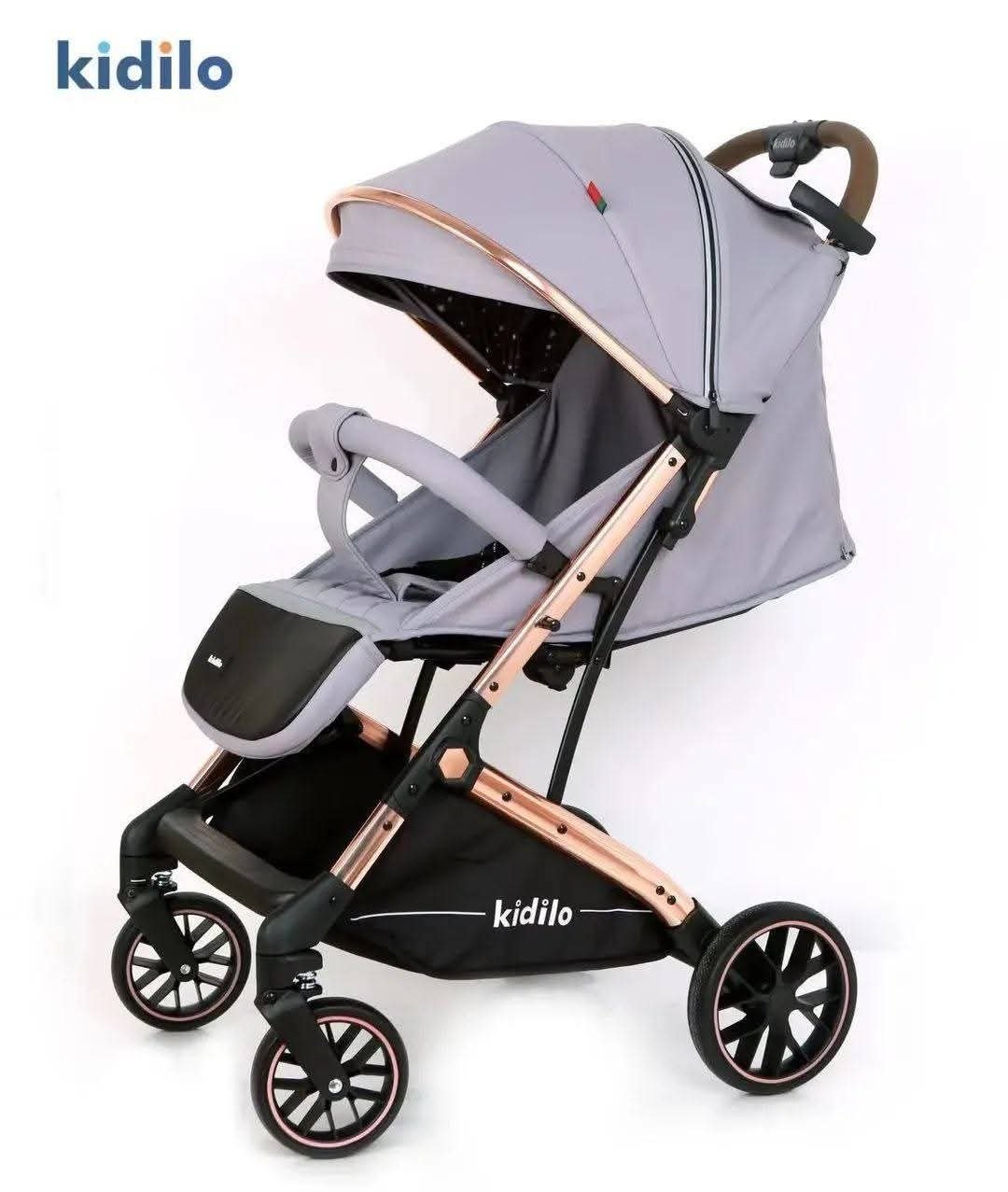 poussette valise kidilo v3
