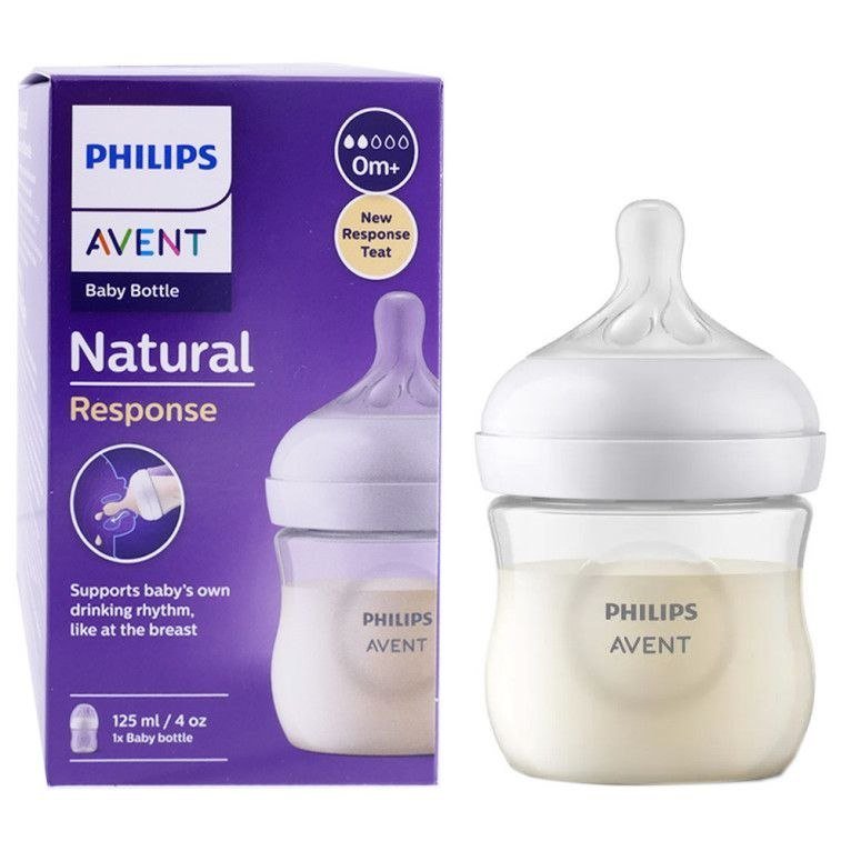 Philips Avent Natural Response 125ml