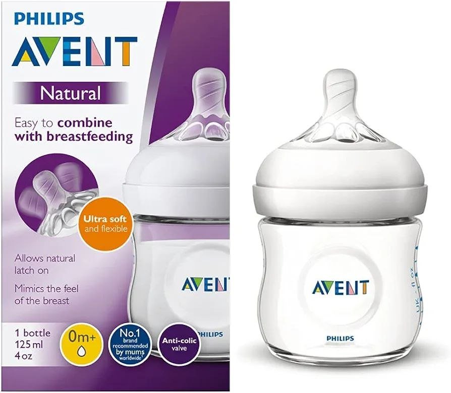 Philips Avent Natural 125ml