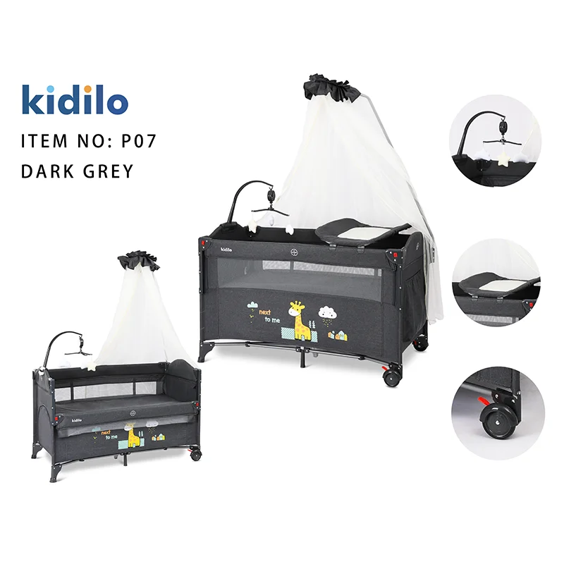 lit parc kidilo p07 - الصورة 3