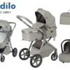 poussette kidilo 3in1