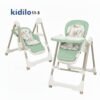 chaise haute kidilo 2in1