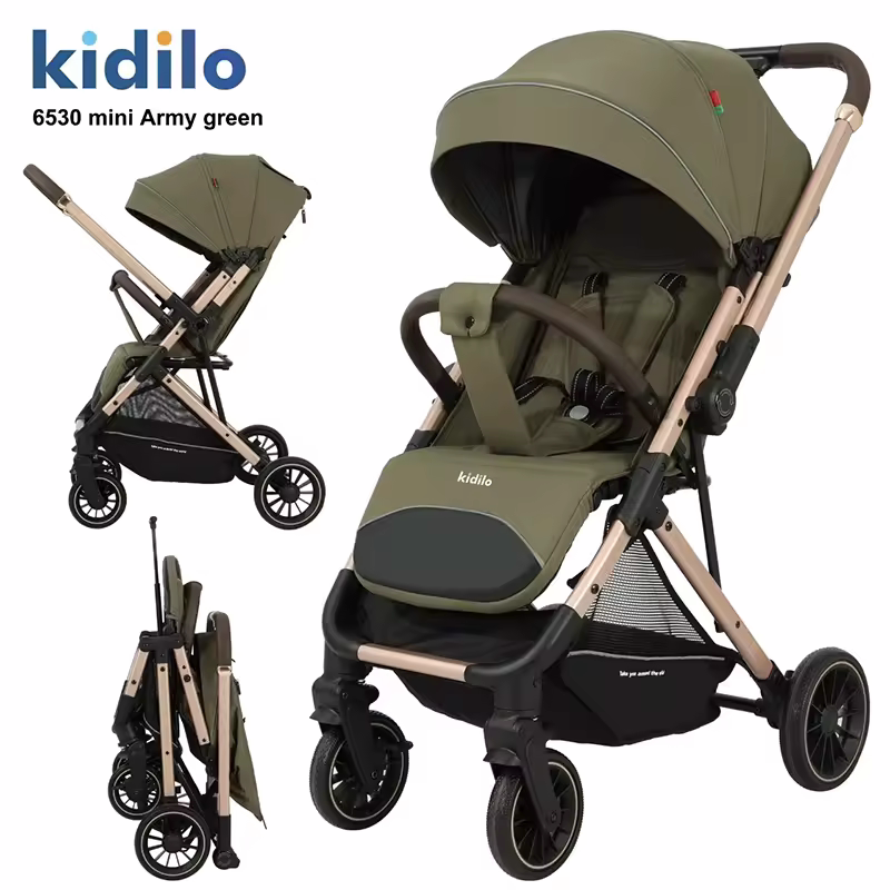 poussette kidilo 6530 mini