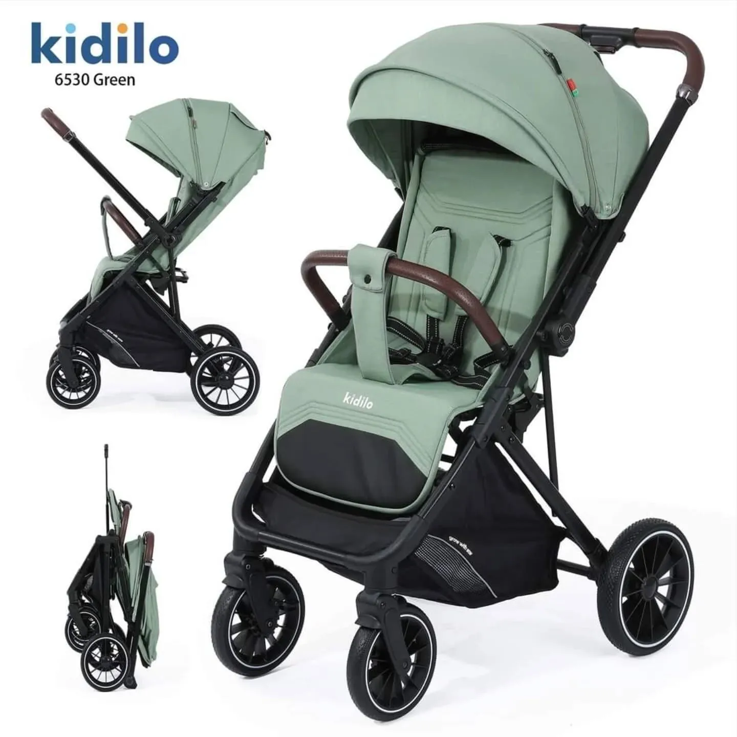 poussette kidilo 6530
