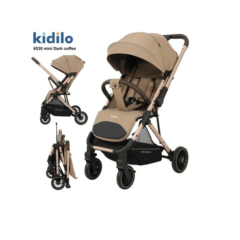 poussette kidilo 6530 mini - الصورة 2